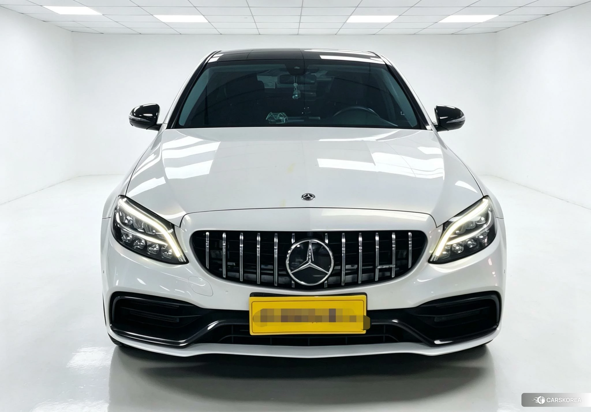 Mercedes-Benz Class C id 4467641 из Китая 8