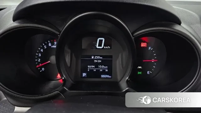 Kia The New Ray id 3401187 из Кореи 18