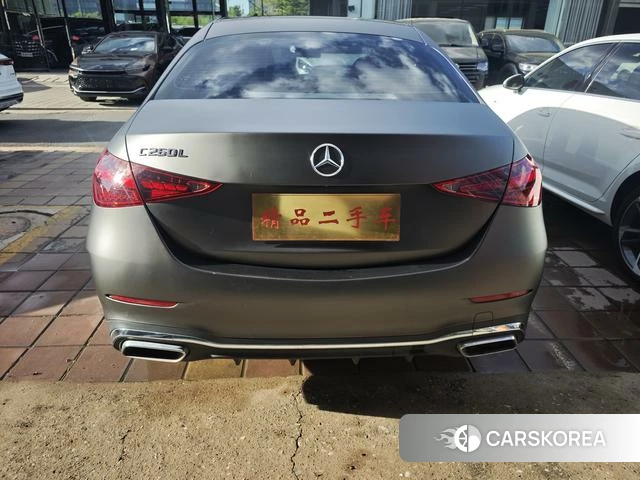 Mercedes-Benz Class C id 4264648 из Китая 8