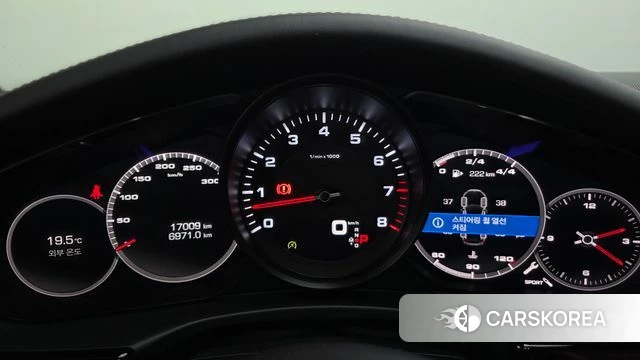 Porsche Panamera (971) id 3845710 из Кореи 18