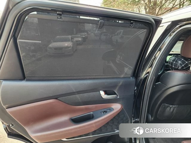 Hyundai Santa Fe TM id 3853029 из Кореи 17