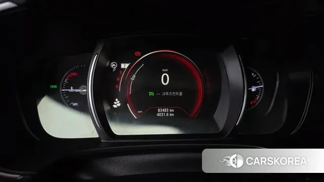 Renault Korea (Samsung) The New QM6 id 3616505 из Кореи 18