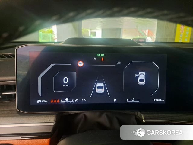 Kia The New K5 3rd generation id 4753193 из Кореи 18