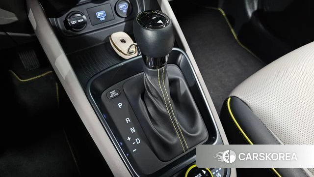 Hyundai Venue id 4894526 из Кореи 32