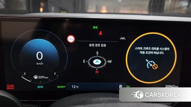 Hyundai Grandeur Hybrid (GN7) id 3342037 из Кореи 18