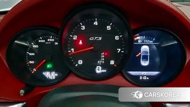 Porsche 718 Boxster id 3009145 из Кореи 18