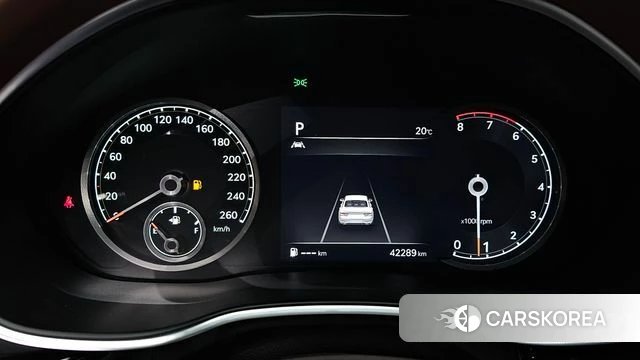 Genesis G80 (RG3) id 3954963 из Кореи 18