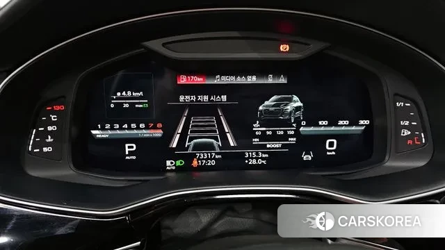 Audi Q8 (4M) id 3027332 из Кореи 18