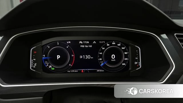 Volkswagen Tiguan second Generation id 3839365 из Кореи 18