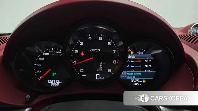 Porsche 718 Cayman id 4489782 из Кореи 28