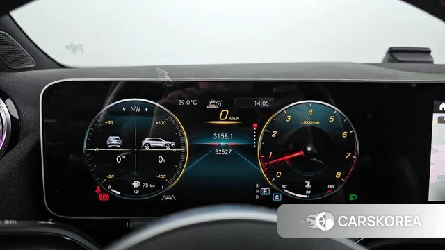 Mercedes-Benz GLA - Class H247 id 4284337 из Кореи 29