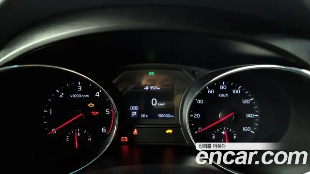 Kia The New Carnival id 2840233 из Кореи 18