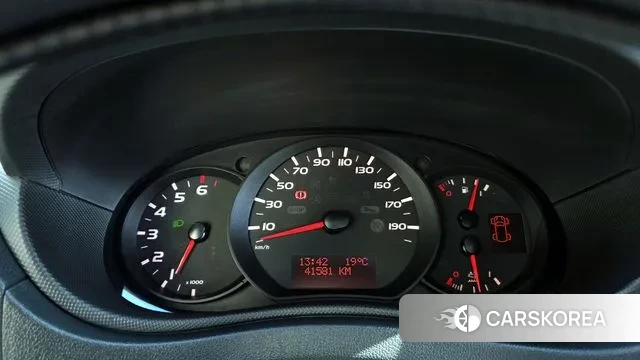 Renault Korea (Samsung) Master id 3264824 из Кореи 18