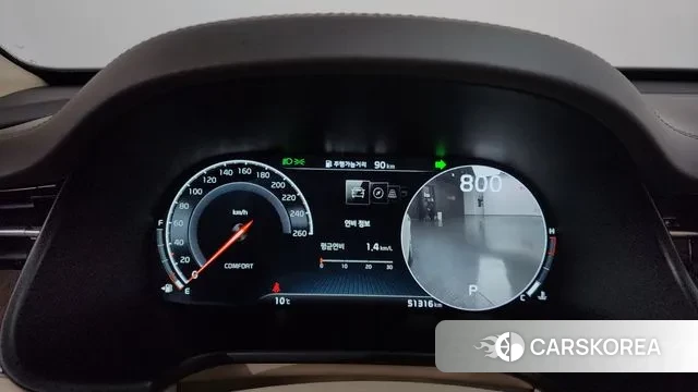 Kia More K9 id 3417014 из Кореи 18