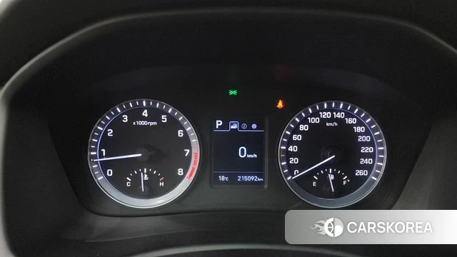 Hyundai Sonata New Rise id 4350875 из Кореи 18