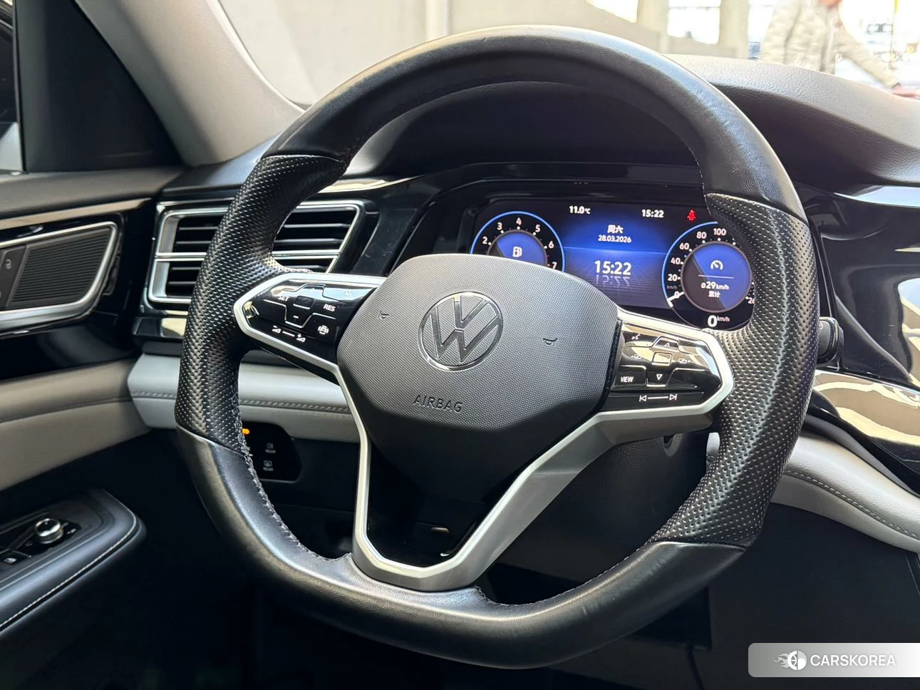 Volkswagen Tourang id 4473912 из Китая 12