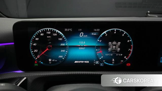 Mercedes-Benz A-Class W177 id 4268035 из Кореи 28