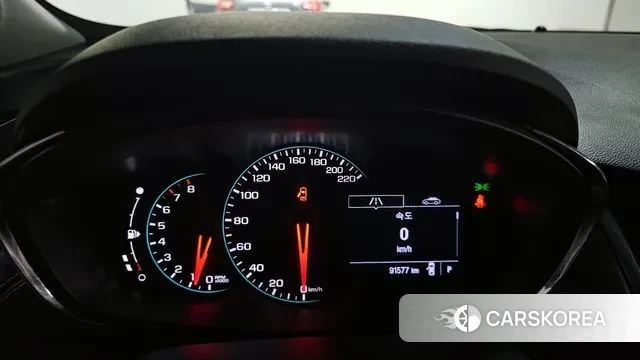 Chevrolet (GM Daewoo) The New Trax id 3709100 из Кореи 18