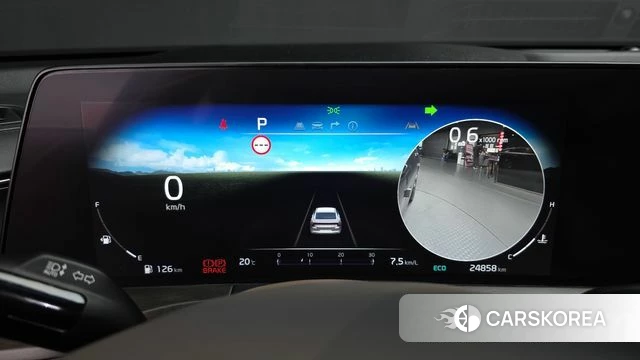 Kia K8 id 4281416 из Кореи 36