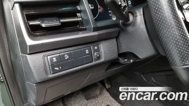 Ssangyong The New Rexton Sports Cannes id 2606831 из Кореи 18