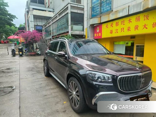 Mercedes-Benz Maybach GLS id 4264831 из Китая 8