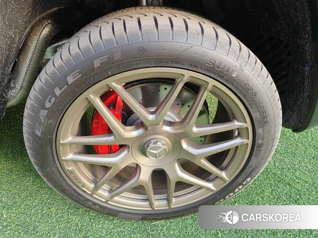 Mercedes-Benz G-class AMG id 4297906 из Китая 22