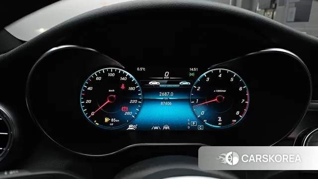 Mercedes-Benz C-Class W205 id 3572935 из Кореи 18