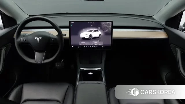 Tesla Model Y id 3478253 из Кореи 18