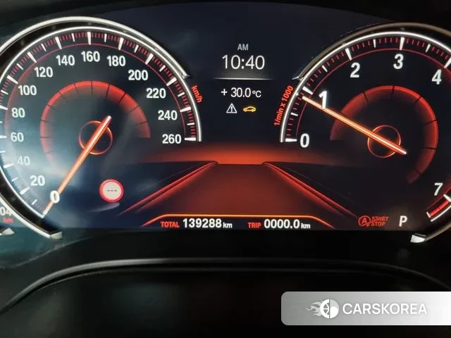 BMW 5 Series (G30) id 2997465 из Кореи 18