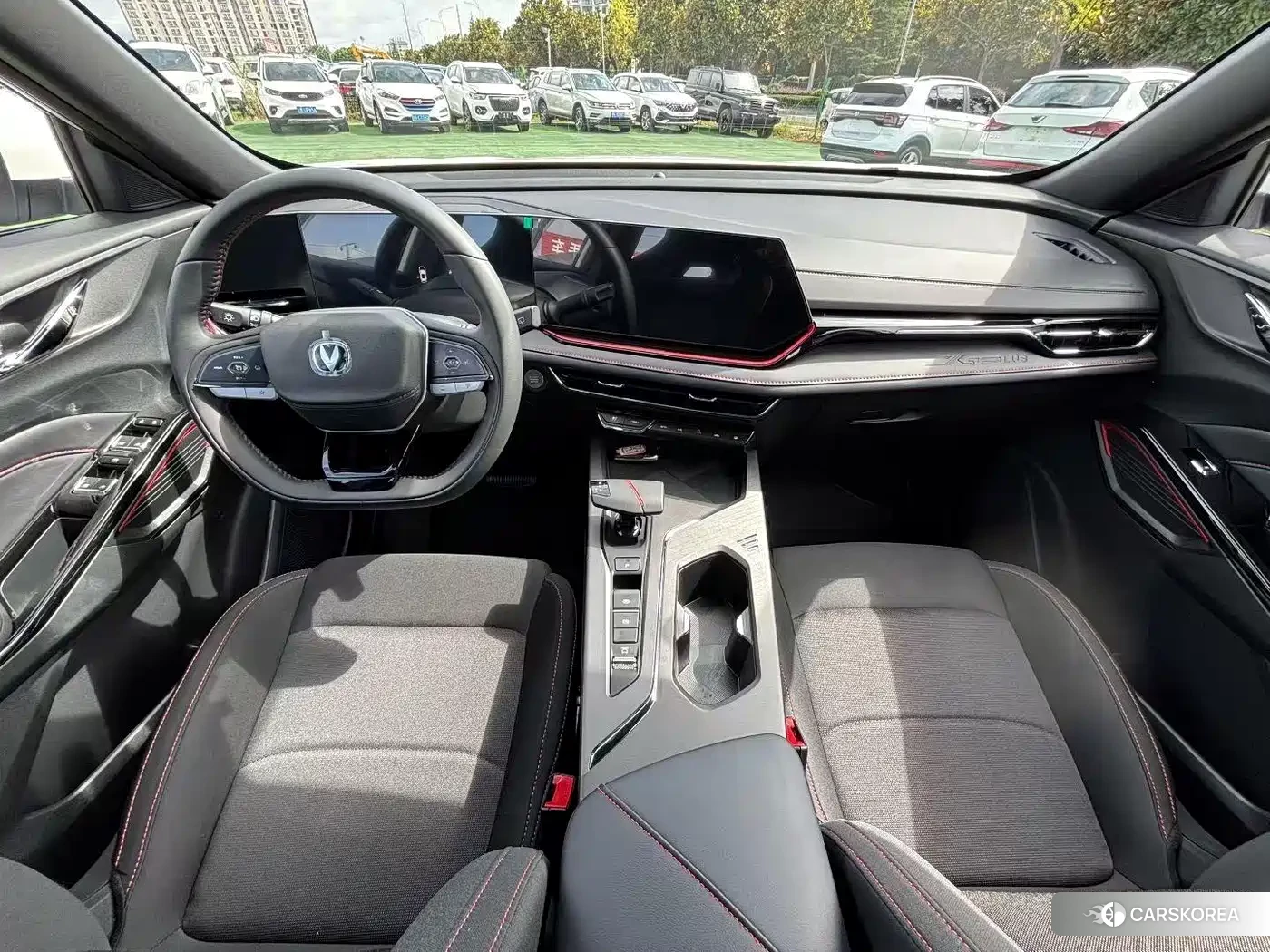 Chang'an Changan X5 PLUS id 4538670 из Китая 8