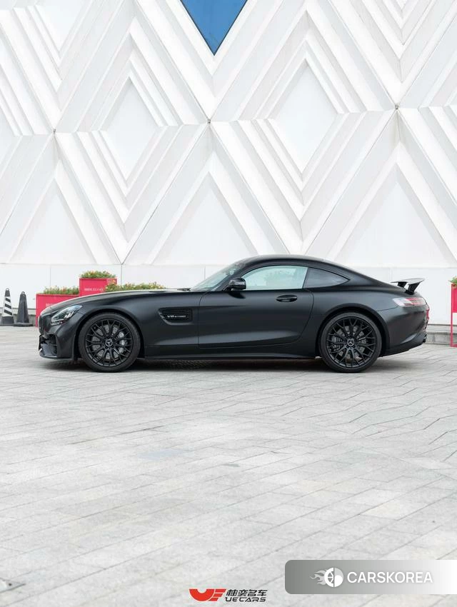Mercedes-Benz AMG GT id 4341593 из Китая 16