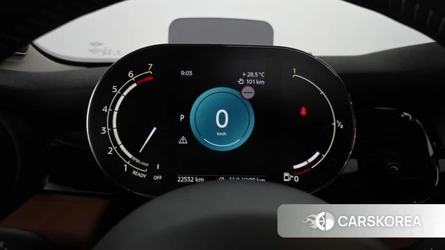 Mini Cooper S id 4730265 из Кореи 28
