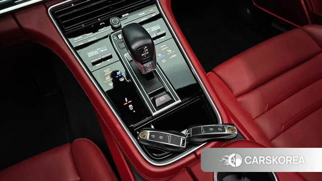 Porsche Panamera (971) id 3893512 из Кореи 18