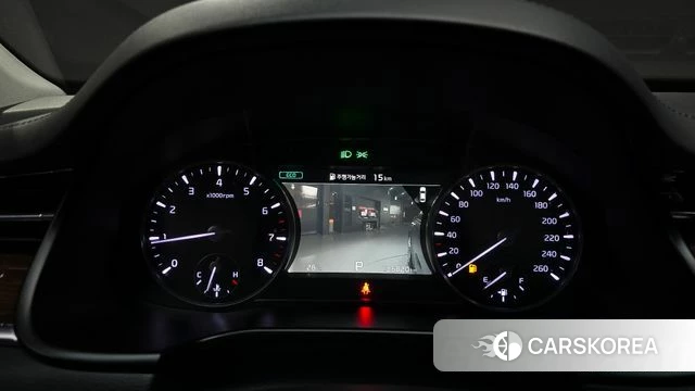 Kia More K9 id 4937555 из Кореи 18