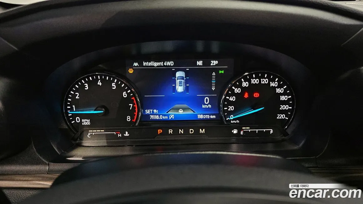 Ford Explorer 6th Generation id 2028777 из Кореи 18