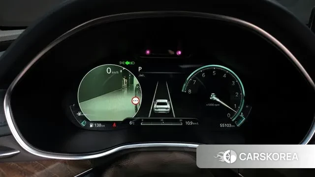 Genesis G80 (RG3) id 3483630 из Кореи 18