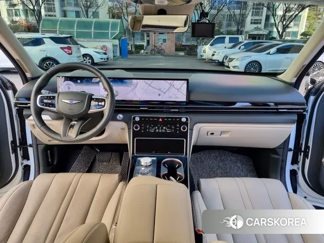 Genesis GV80 id 3447072 из Кореи 18