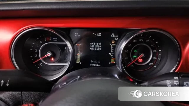 Jeep Wrangler (JL) id 3562004 из Кореи 18