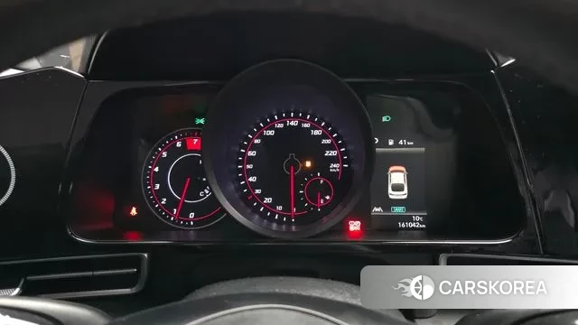 Hyundai Avante (CN7) id 3788330 из Кореи 18