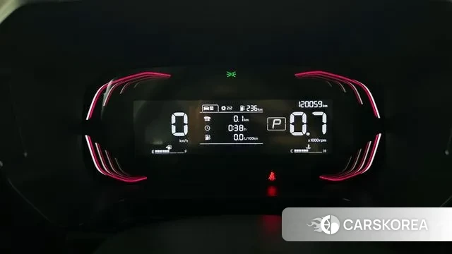 Kia The New Kia Ray id 3555704 из Кореи 18