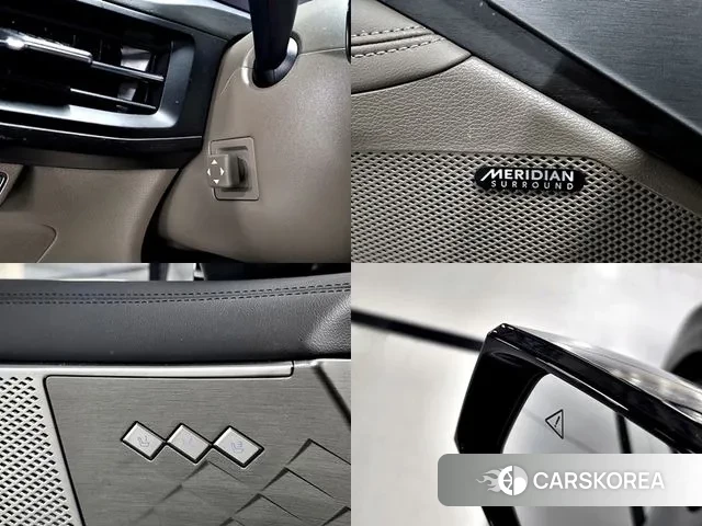 Kia K8 id 3036771 из Кореи 18