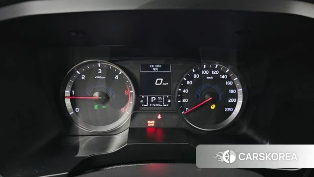 Ssangyong Beautiful Korando id 4551617 из Кореи 18