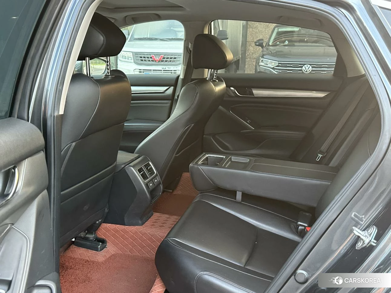 Honda Accord id 4421108 из Китая 14
