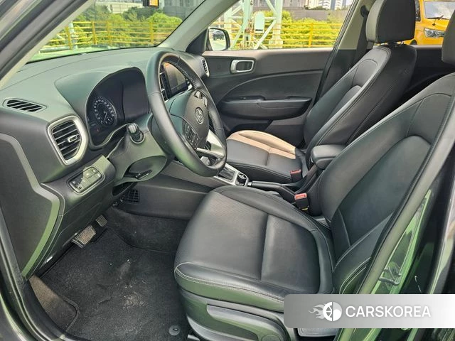 Hyundai Venue id 4434649 из Кореи 18