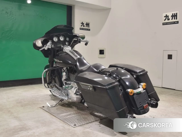 Harley-Davidson Street Glide FLHX1580 id 4347764 из Японии 8