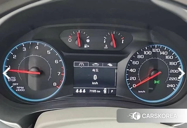 Chevrolet (GM Daewoo) All New Malibu id 4357089 из Кореи 16