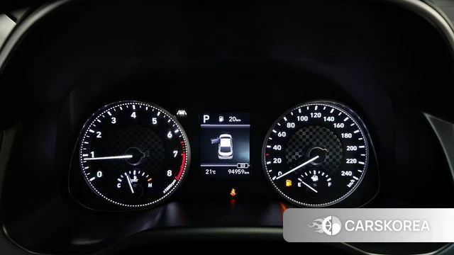 Hyundai The New Avante AD id 4317951 из Кореи 27