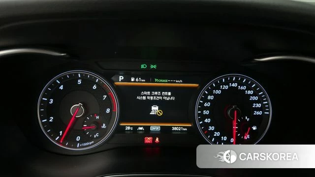 Genesis G70 id 4338826 из Кореи 18