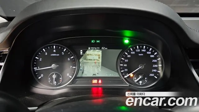 Kia The New K9 2nd generation id 2906301 из Кореи 18