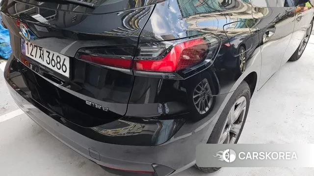 BMW 2 Series Active Tourer (U06) id 3477293 из Кореи 11